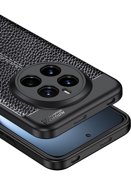 Magic 7 Pro Kılıf Zore Niss Silikon Kapak - Siyah