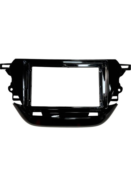 Oto Tablet Çerçeve Opel Corsa 2020+ 9' Pıano Black TAC-299 modelleri