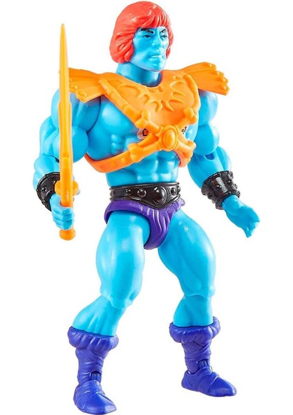 Origins Faker 5.5-In Action Figure, Battle Figure For Storytelling Play And Display, Gift For 6 To 10-Year-Olds And Adult COLLECTORS,MULTI,GYY28