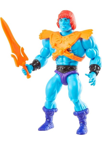 Origins Faker 5.5-In Action Figure, Battle Figure For Storytelling Play And Display, Gift For 6 To 10-Year-Olds And Adult COLLECTORS,MULTI,GYY28 modelleri