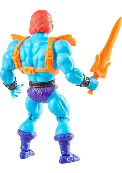 Origins Faker 5.5-In Action Figure, Battle Figure For Storytelling Play And Display, Gift For 6 To 10-Year-Olds And Adult COLLECTORS,MULTI,GYY28 fırsatları