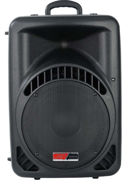 AMPLE-10A Aktif Kabin Hoparlör 10 Inç 600 Watt Bluetooth USB modelleri