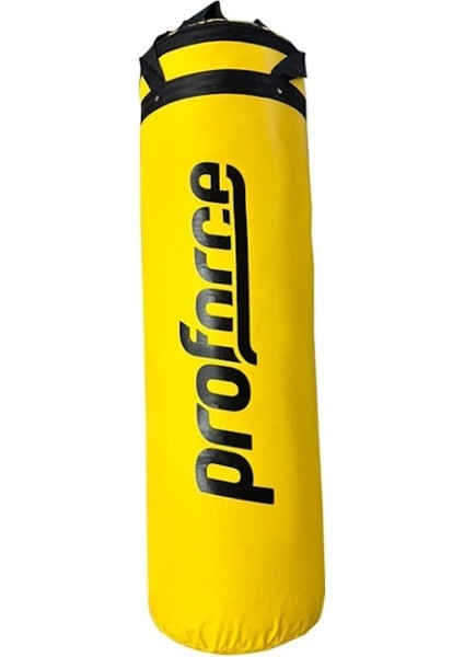 Boks Torbası 80 cm 80X25 Sarı