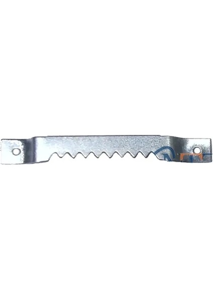 Tablo, Resim, Çerçeve Timsah Askı – Büyük, Çinko, 8X57MM, 100 Adet