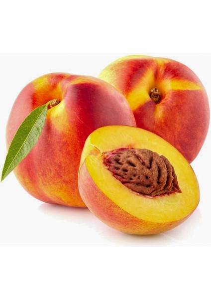 Tüplü Kendine Verimli Sweet Lady Nektarin Fidanı