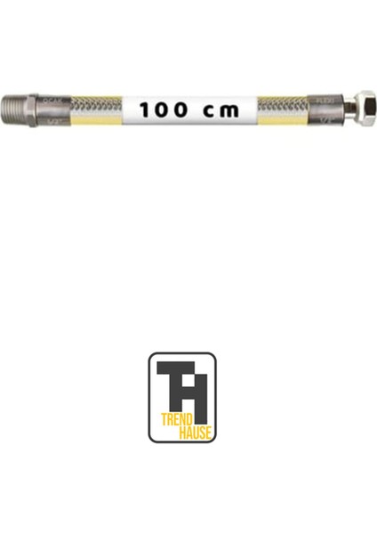 1 / 2 Ocak Bağlantı Fleks 100 cm modelleri
