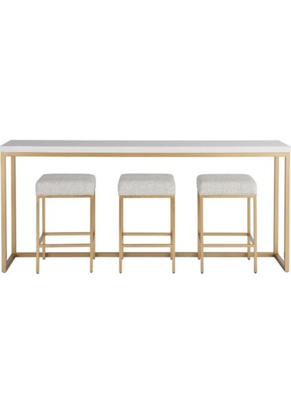 Randa Yüksek Masa Takımı Bar Masa Tabure modelleri