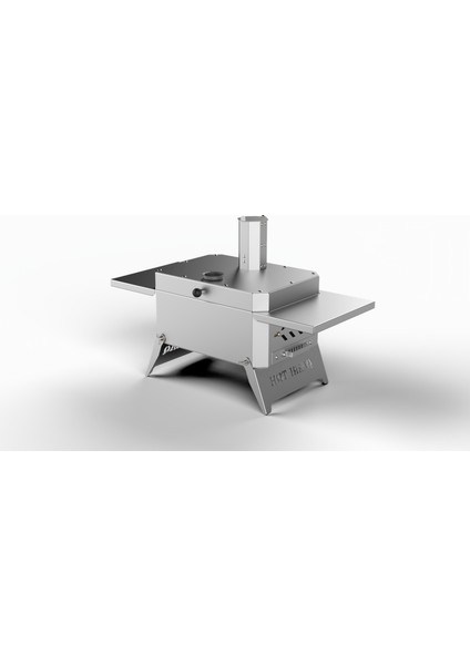 Hot Bbag Inox Taşınabilir Mangal Portatif Çanta fırsatları