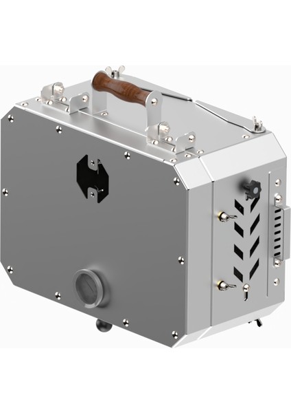 Hot Bbag Inox Taşınabilir Mangal Portatif Çanta indirimleri