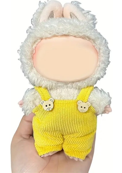 Bebek Kıyafetleri 15-17 cm Bebekler Için (Sadece Kıyafet)