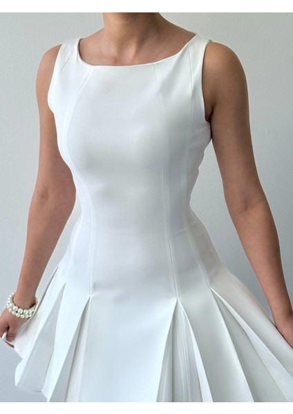 Mottisfashion Zoe Mini Elbise