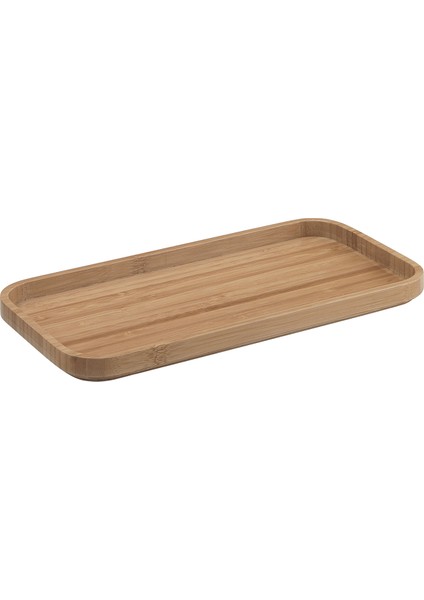 Ninfea Tepsi, 16XH4X30CM - Bambu