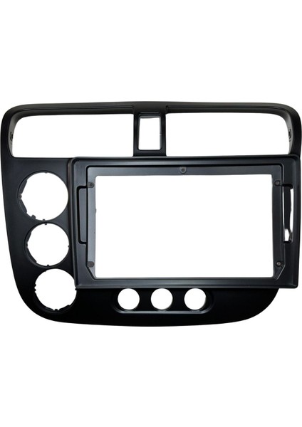 Oto Tablet Çerçeve Honda Cıvıc 2005+ 10,1" Gri TAC-049