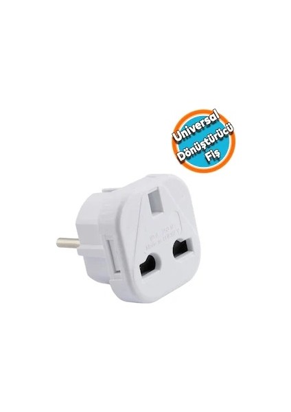 Amerikan Ingiliz Fiş Dönüştürücü Hadron