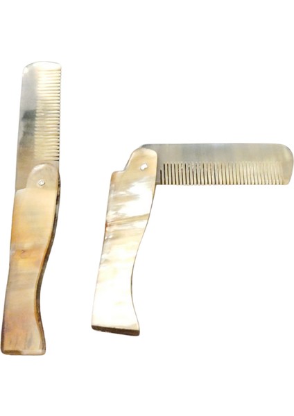 Gerçek Kemik Saç Tarağı 17 cm fiyatları