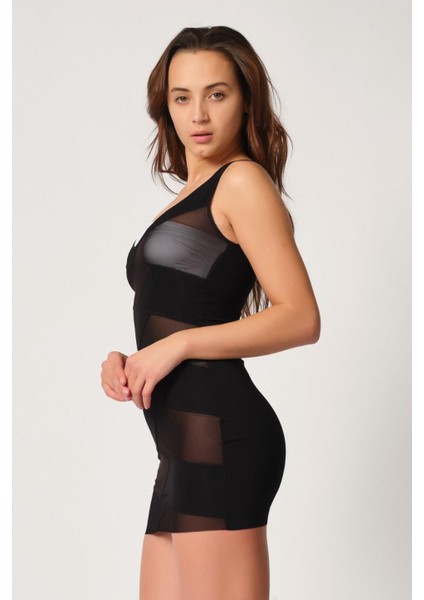 Siyah Mı Emay 2934 Toparlayıcı Elbise Lazer Korse fiyatları