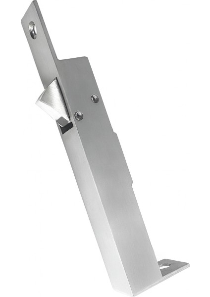 Canex Paslanmaz Kapı Sürgüsü Çarpma - 20 cm