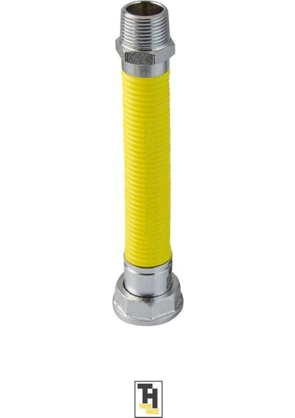 1 Lik 23 cm Doğalgaz Fleksi – Sayaç Bağlantı Hortumu fiyatları