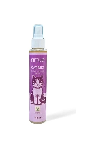 Catmix – Kediler Için Deri ve Tüy Bakımı 150 ml fiyatları