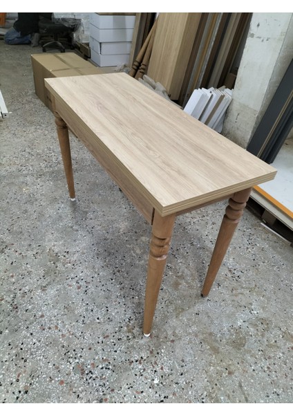120 x 45 cm Katlanır Mutfak Masası