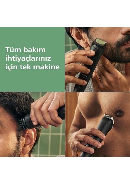 MG3946/15 Erkek Bakım Seti 9'u 1 Arada Saç & Sakal Şekillendirici fiyatları