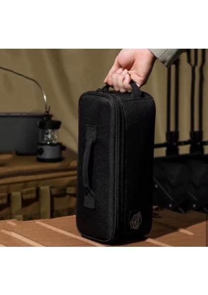 Gr4 Black Kamp Organizer Malzeme Çantası fiyatları