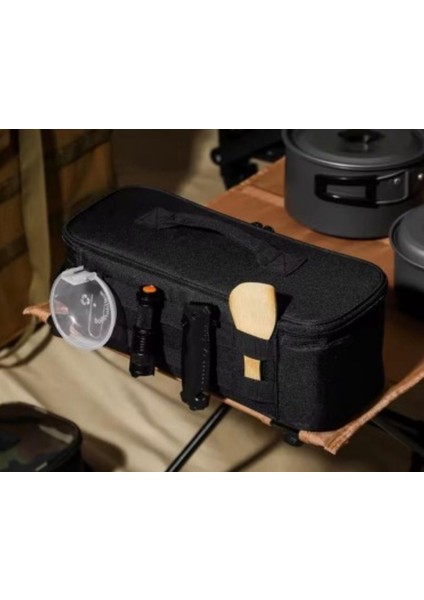 Gr4 Black Kamp Organizer Malzeme Çantası modelleri