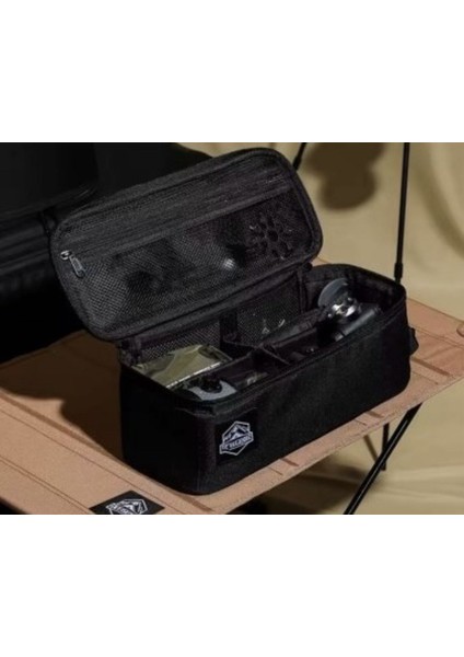 Gr4 Black Kamp Organizer Malzeme Çantası fırsatları