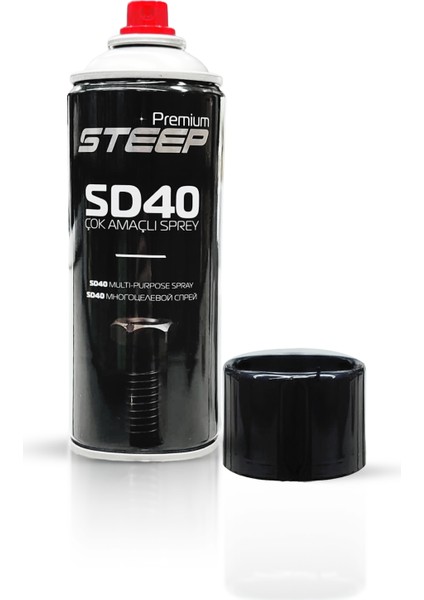 Sd-40 Çok Amaçlı Pas Sökücü ve Genel Yağlayıcı Sprey 400 ml fiyatları