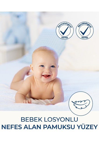 Bebek Bezi 5 Numara Junior 104 Adet (11- 18 Kg) 2'li Jumbo Set fırsatları
