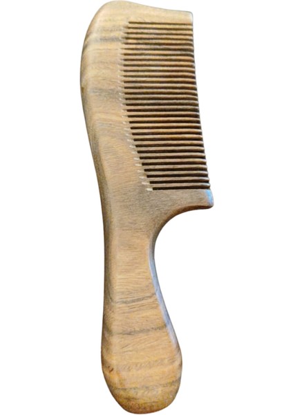 Doğanın Gücü Saçlarınızda: Gerçek Pelesenk Tarak