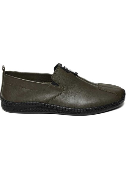 Bağcıksız Poli Taban Casual 020-060-24Y Erkek Ayakkabı