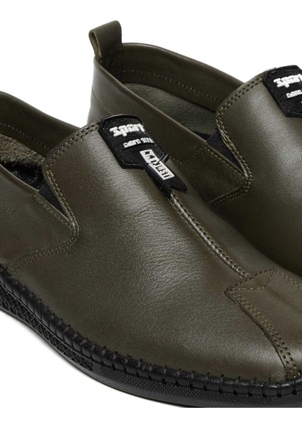 Bağcıksız Poli Taban Casual 020-060-24Y Erkek Ayakkabı modelleri