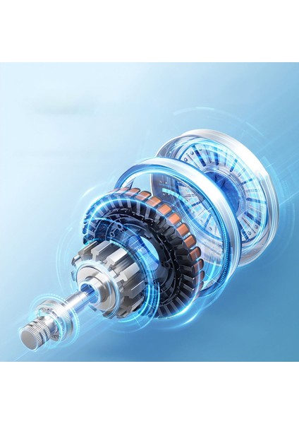 Taşınabilir Şarjlı Dijital LED Göstergeli El Fanı Ayarlanabilir Üfleme Hızı 1800 Mah fırsatları