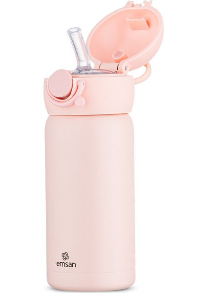 Terry Termos Pembe 350 ml