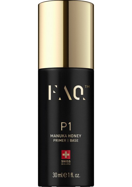 Faq P1 Bal Özlü Primer Iletken Serum 30 ml