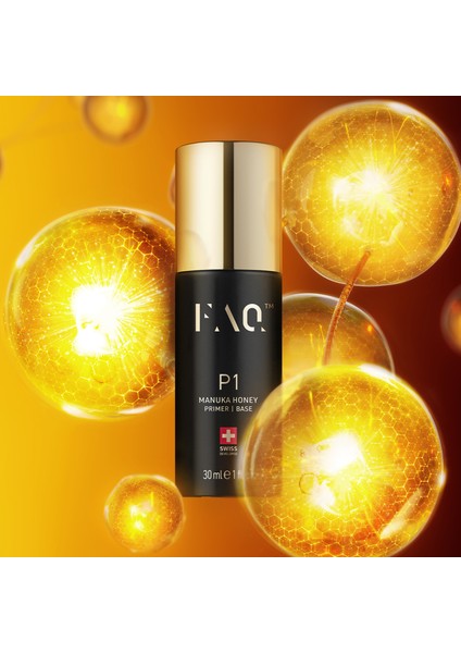 Faq P1 Bal Özlü Primer Iletken Serum 30 ml modelleri