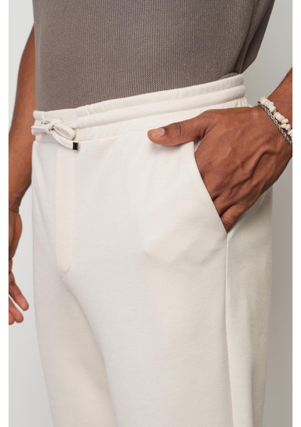 Bej Regular Fit Erkek Duble Paça Pantolon E1029 fiyatları