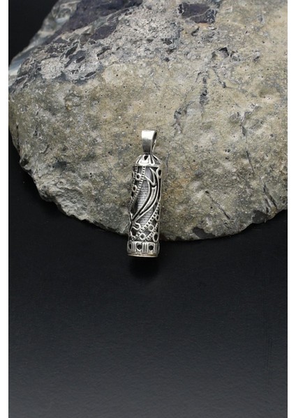 Kolye Ucu Hz. Ali Zülfikar Kılıcı Cevşen 925 Ayar Gümüş 902156 fiyatları