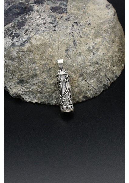 Kolye Ucu Hz. Ali Zülfikar Kılıcı Cevşen 925 Ayar Gümüş 902156 modelleri