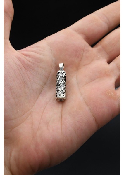 Kolye Ucu Hz. Ali Zülfikar Kılıcı Cevşen 925 Ayar Gümüş 902156 fırsatları