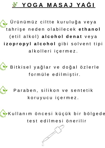 Yoga Masaj Yağı Yüz Yogası 10 ml fırsatları