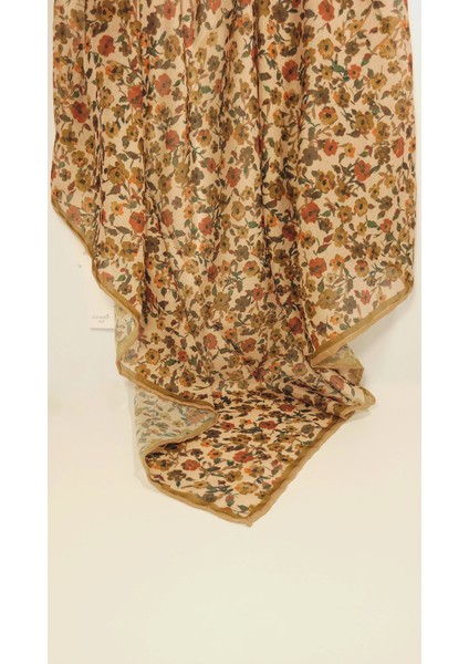 Çiçek Tarlası Soft Eşarp - Dokulu Pamuk fiyatları