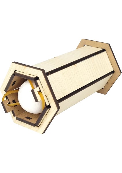 6.seviye – Global Sınıf Stem-Maker , Deney Seti – 8 Proje – Eğitici Bilim ve Mühendislik Seti-6