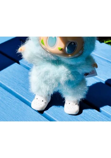 Mini Kedi Desenli Model Oyuncak Bebek Ayakkabı Aksesuarı fırsatları