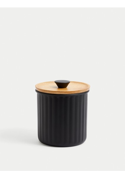 Küçük Boy Kapaklı Saklama Kabı
