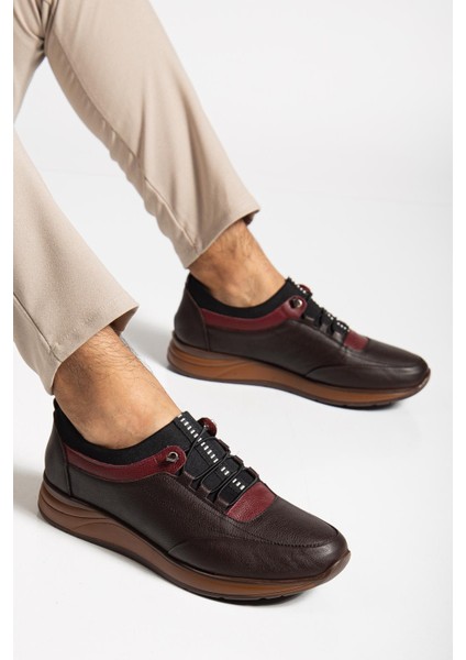 Hakiki Deri Tam Ortopedik Erkek Ayakkabı fiyatları