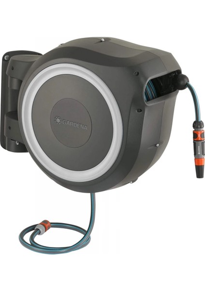 18632 Duvara Monte Otomatik Hortum Makarası Xl 35 M