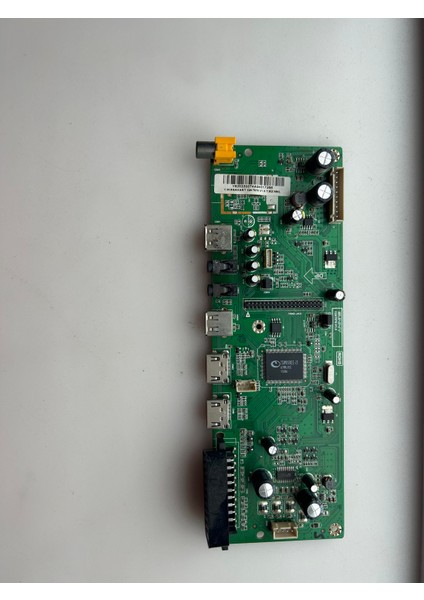 TRAXDLD049216500, Axen AX049DLD12AT075-ILFM Main Board , 12AT075-V1.0 , 12AT075 , Y.m Anakart 12AT075 V1.0 T.siz Mnl , 12SB023 , LC490DUY-SH01