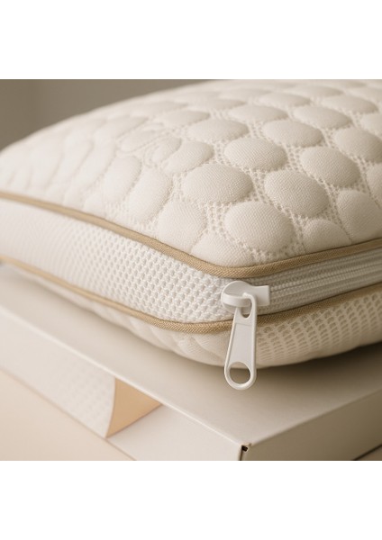 %100 Visco Yastık Ortopedik Yastık Boyun Yastığı Boyun Düzleşmesi Yastığı Boyun Destekli Ortopedik Yastık modelleri